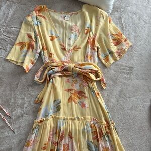Billabong Sundress - Small